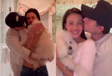 (Видео) Жесток „одговор“ до Бекамови по Париз: Сопругата на Бруклин објави нова снимка