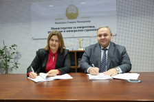 „Партнерство за енергетската иднина“: Потпишан Меморандум меѓу Министерството за енергетика и УНДП“