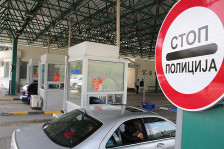 Поради протест блокирани повеќе гранични премини за влез и излез од државата на товарни возила