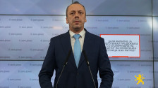 (Видео) Петрушевски: Дали Филипче ја подготвувал продажбата со зголемување на буџетот на Клиничката болница „Жан Митрев“