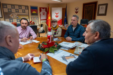 Герасимовски: 15 милиони денари за поквалитетен и активен живот на пензионерите во Центар