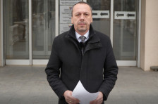 (Видео) Петрушевски: Обвинителството е должно да постапува по секој еден случај во кој има сомнеж за корупција и криминал како оној со „Жан Митрев“