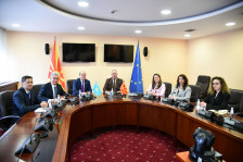 Можности за интензивирање на парламентарните контакти со Казахстан