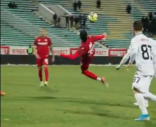 (Видео) Гол за „Пушкаш“ во режија на Пједраита