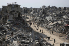 Врховниот суд на Израел ја стопира владината забрана за хуманитарните организации во Газа