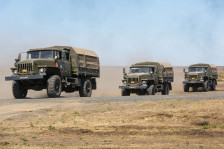 ЕУ сака место на преговарачката маса и повлекување на руските трупи од регионот