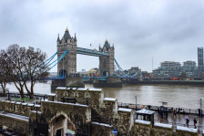 Здравствено предупредување во Велика Британија поради студеното време