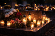 Денес е Задушница - спомен за починатите