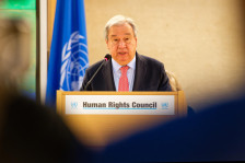 Гутереш: Истекот на договорот „Нов СТАРТ“ е сериозен момент за глобалната безбедност