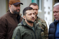 Зеленски: Не сум најдобриот татко поради војната, мојот избор е должност