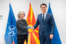 Сали – Џанел: Холандската поддршка значајна за реформите и евроинтеграцијата