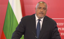 Борисов: Како Радев ќе се натпреварува со мене, врз основа на што?