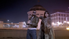 (Видео) Маја Саздановска и Елвир Мекиќ снимија спот за песната „Опасно“, по 18 години го оживеаја заедничкиот хит