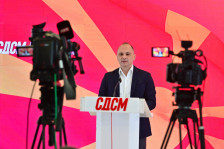 Филипче: Единствениот булинг на македонскиот народ му го прават ВМРО-ОКГ и Мицкоски