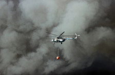 Пожар во рафинерија за нафта во Хавана