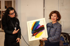 Сиљановска-Давкова: Осумдесетгодишнината на ДЛУМ говори за огромното значење на уметноста за новосоздадената македонска држава