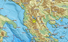 Почувствуван земјотрес во Битола, Охрид и околината: епицентарот во Албанија