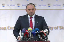 Во следните 15 дена платете го данокот на имот за 2022, 2023, 2024 и 2025 година, апелира Ѓорѓиевски кој веќе блокираше 15.000 сметки за неплатен данок од 2021 година