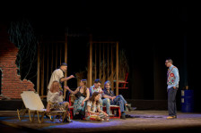 Mozzart го отвори „Театарот на хуманоста“: Племенита уметност која ја храни душата