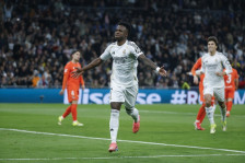 (Видео) Вини два пати погоди од пенал, Реал го победи Реал Сосиедад