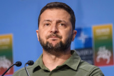 (Видео) Трамп го обвини дека е диктатор, Зеленски одговори со насмевка