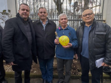 Љубов, серенади и поезија во срцето на Дебар Маало