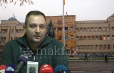 Во вторник ССМ ќе ги блокира пратениците, во четврток газдите, а на 17 февруари Владата: ќе мора пешки да поминат пред работниците