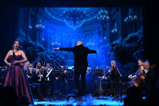 Битолскиот диригент Владимир Димовски гостува во Ниш