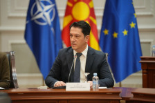 Сали: Посветени сме на реформите и постепената интеграција во Единствениот пазар на ЕУ