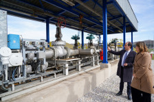 По 13 години пауза, продуктоводот Солун – Скопје подготвен за работа: завршени сите технички контроли