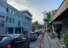 Алиу: Владата донесе одлука за решавање на проблемот со паркингот во Клиничкиот центар „Мајка Тереза“