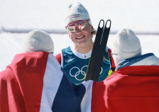 Деветто злато за Клабо, четврто на ЗОИ оваа година