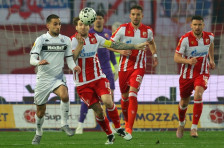 (Видео) Црвена зведа победи во 178-то вечно дерби