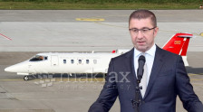 Владата нема да купува нов авион: ќе се повлечеме од набавката и ќе се молиме да останеме живи, вели Мицкоски