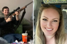 Објавена фотографија од убиецот од Канада со пушка: и неговата мајката меѓу жртвите