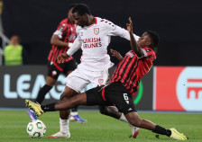 (Видео) Шкендија загуби од Самсунспор