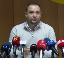 Се откри театарот на Трендафилов нарачан од СДС и Левица, велат од ВМРО-ДПМНЕ