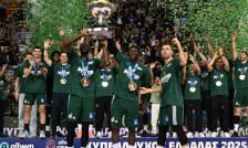 ПАО во „вечното дерби“ го освои Купот на Грција