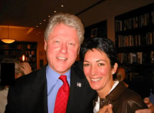 Гислен Максвел: Клинтон и Епстин се запознаа преку мене