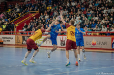 Охрид зачекори во четвртфиналето на Европскиот куп