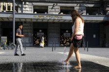 Европа предупредена да се подготви за глобалното затоплување