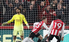 (Видео) Арсенал кај Брентфорд остави два бода