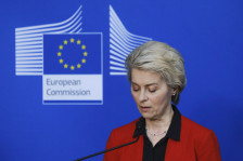 Фон дер Лајен: Мир во Украина само под условите на Киев