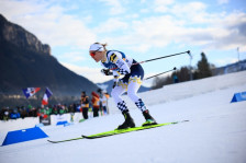 Швеѓанките ги освоија медалите корс-кантри спринтот