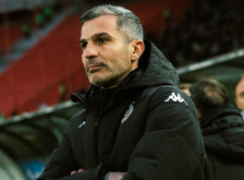 По дебаклот во дербито Партизан го отпушти тренерот