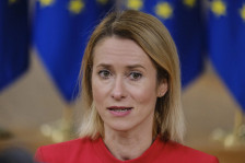 „Што е спротивно на поредокот заснован на правила? Тиранија и војна“ – Калас остро на панел дискусија