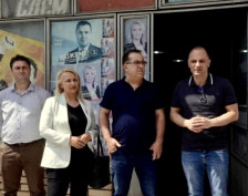 ВМРО-ДПМНЕ: Филипче и СДС да одговорат за поврзаноста со сопственикот на фирмата каде се запленети 30 тони дрога