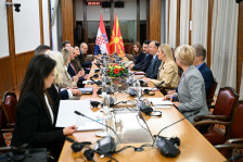 Гаши – Грлиќ Радман: Континуирана и цврста поддршка за евроинтеграциите