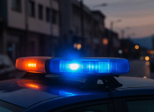 Им го украл автомобилот, па добиле казна оти крадецот возел без појас