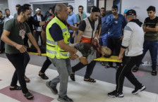 Во израелски напади врз Појасот Газа загинаа најмалку 11 луѓе